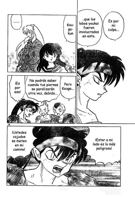Inuyasha Capítulo 438 en Línea - página 16