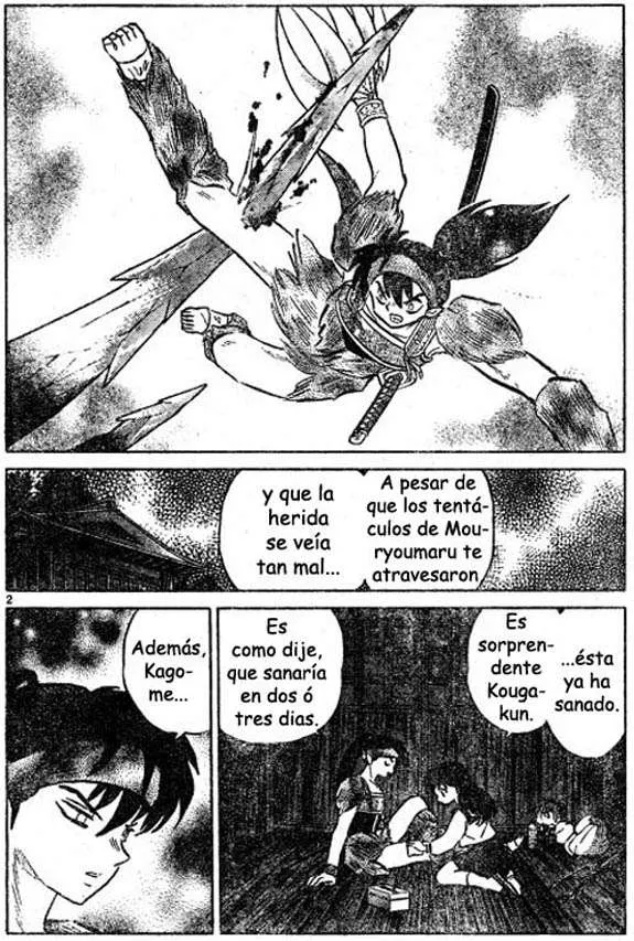 Inuyasha Capítulo 439 en Línea - página 2