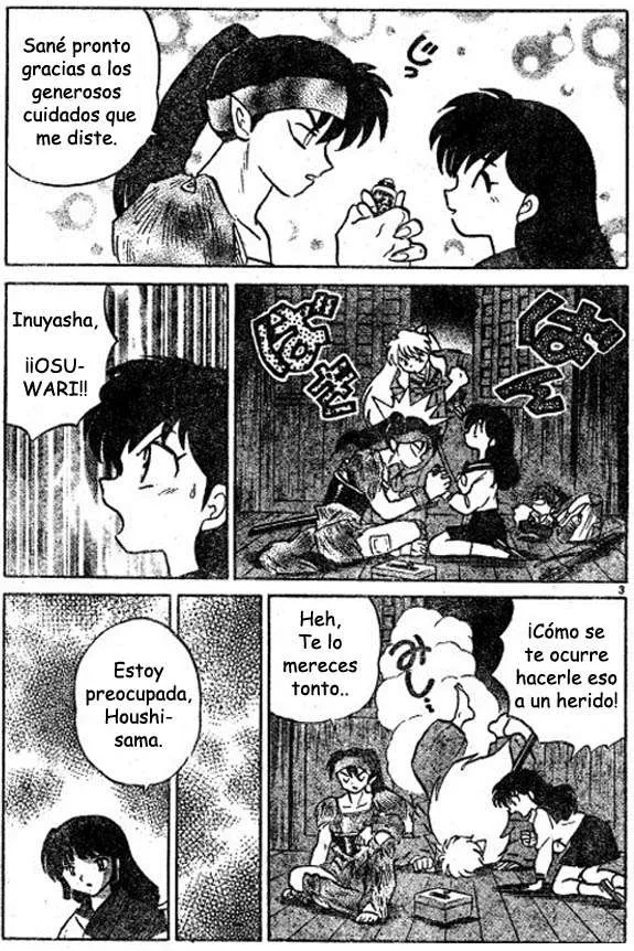Inuyasha Capítulo 439 en Línea - página 3