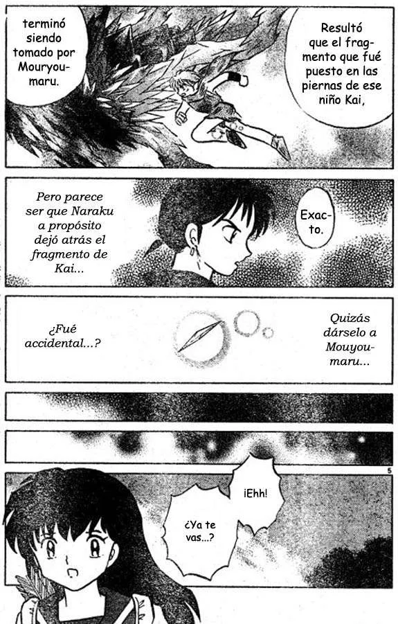 Inuyasha Capítulo 439 en Línea - página 5