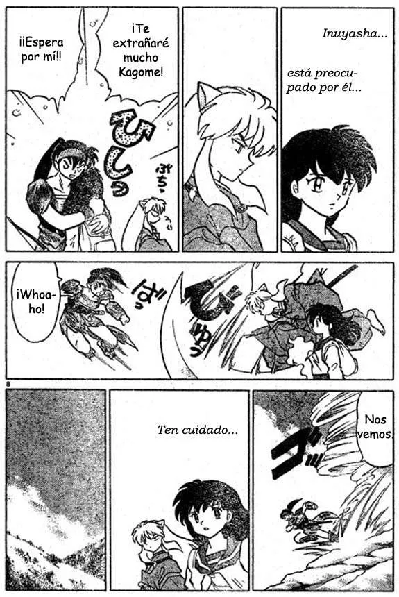 Inuyasha Capítulo 439 en Línea - página 8