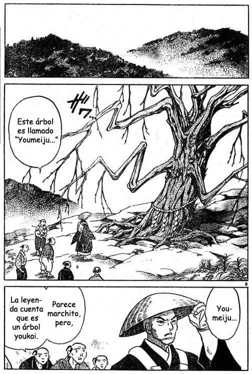 Inuyasha Capítulo 439 en Línea - página 9