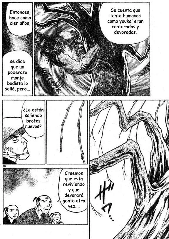 Inuyasha Capítulo 439 en Línea - página 10