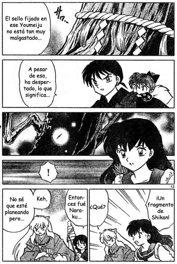 Inuyasha Capítulo 439 en Línea - página 13