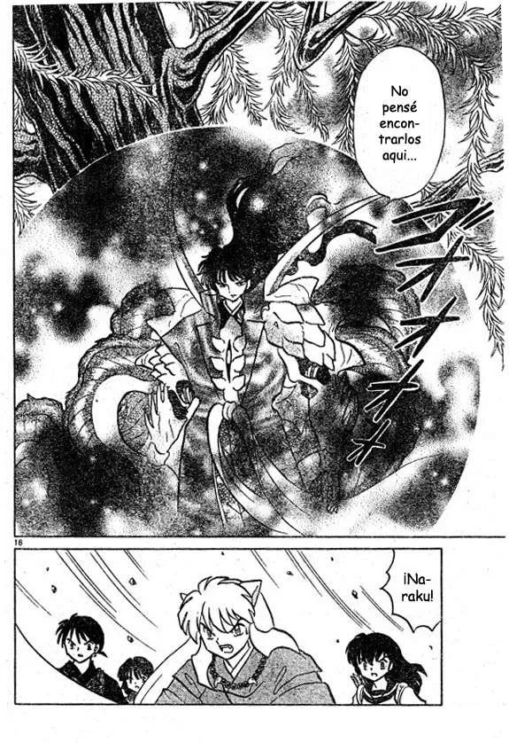 Inuyasha Capítulo 439 en Línea - página 16
