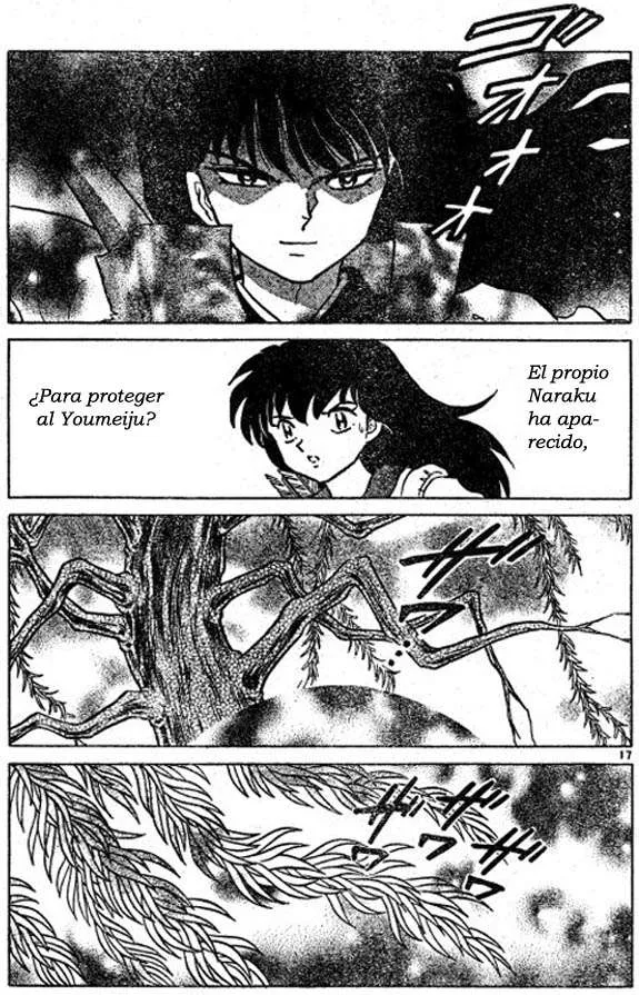 Inuyasha Capítulo 439 en Línea - página 17