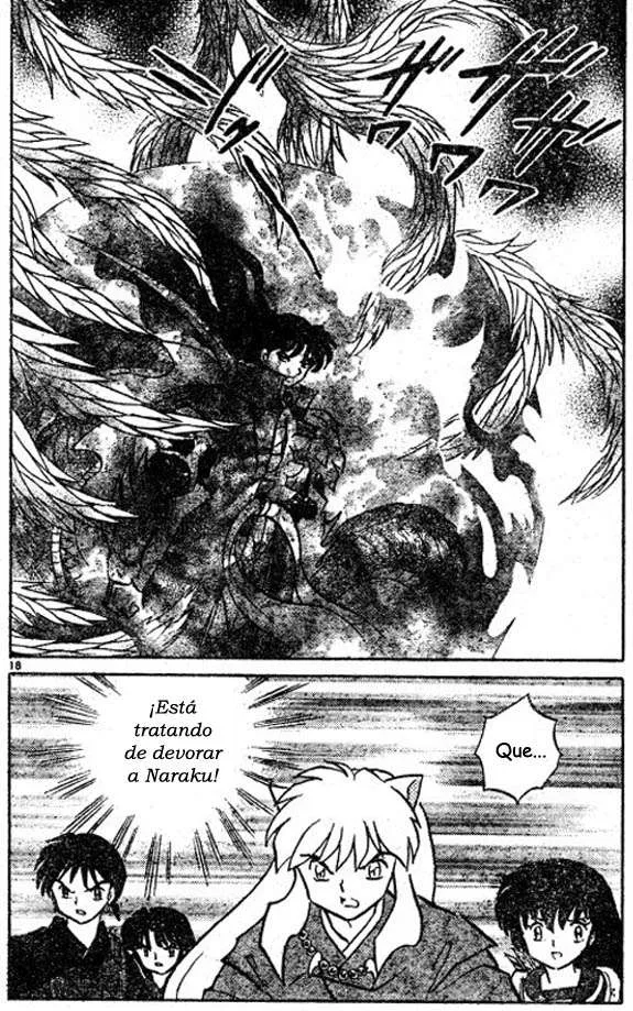 Inuyasha Capítulo 439 en Línea - página 18