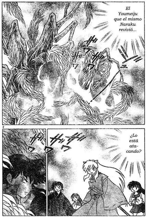 Inuyasha Capítulo 440 en Línea - página 2