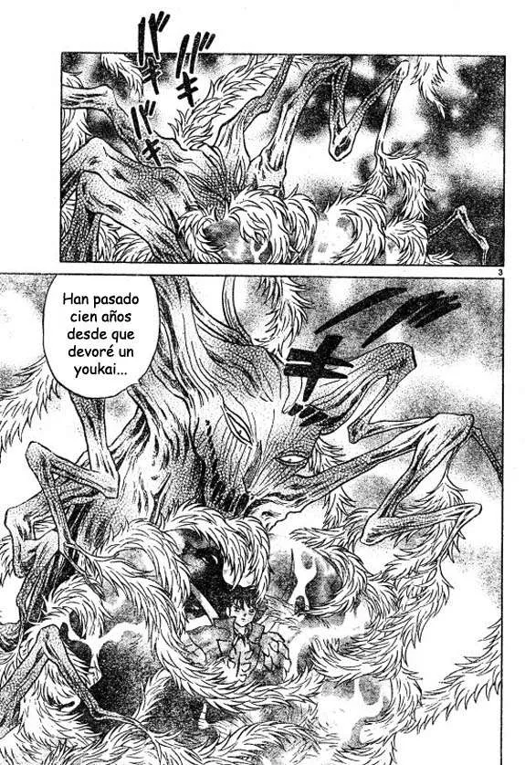 Inuyasha Capítulo 440 en Línea - página 3