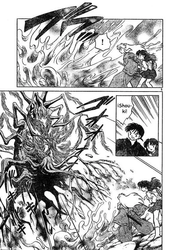 Inuyasha Capítulo 440 en Línea - página 5