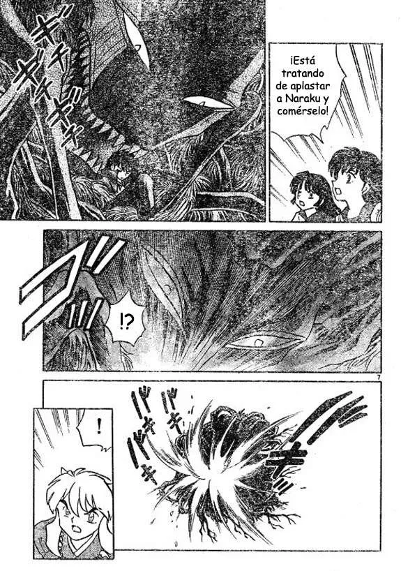 Inuyasha Capítulo 440 en Línea - página 7