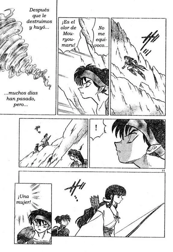 Inuyasha Capítulo 440 en Línea - página 11
