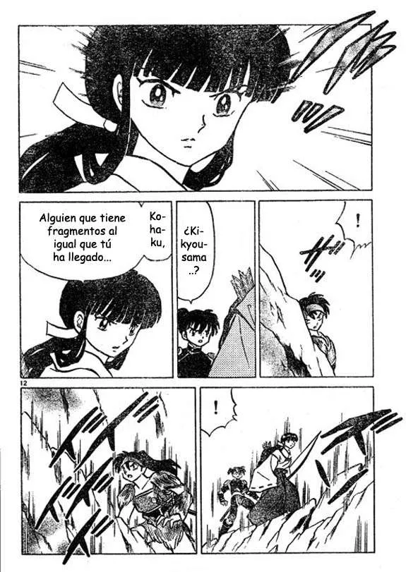 Inuyasha Capítulo 440 en Línea - página 12