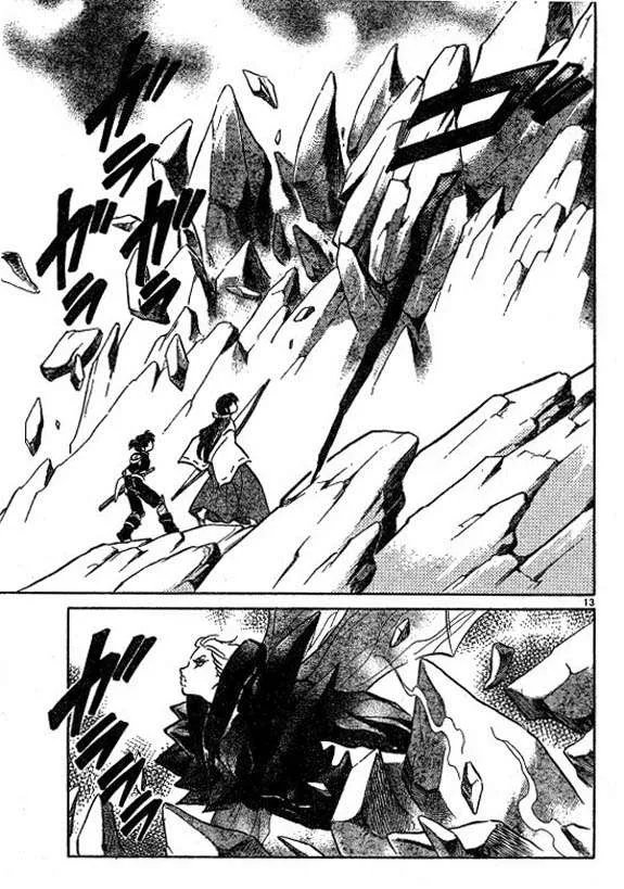 Inuyasha Capítulo 440 en Línea - página 13