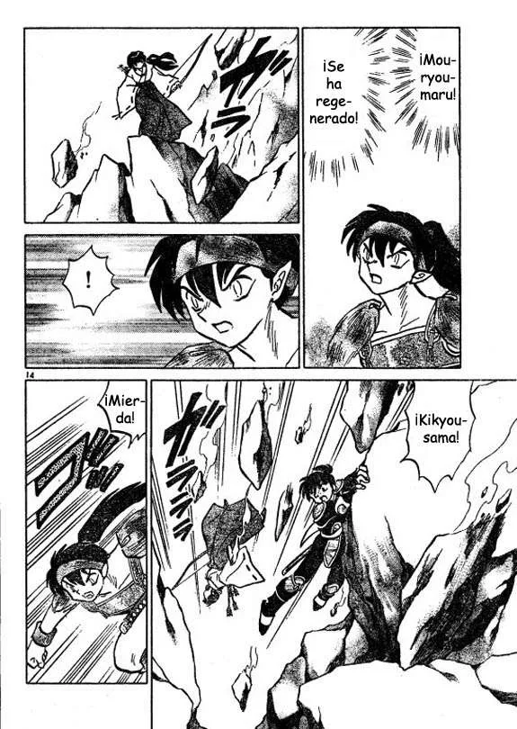 Inuyasha Capítulo 440 en Línea - página 14