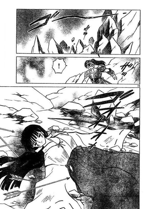 Inuyasha Capítulo 440 en Línea - página 15