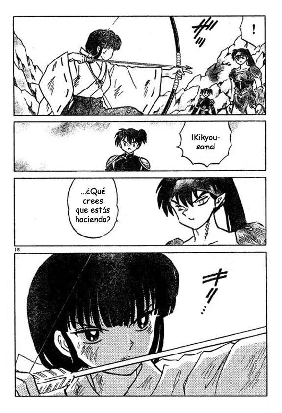 Inuyasha Capítulo 440 en Línea - página 18