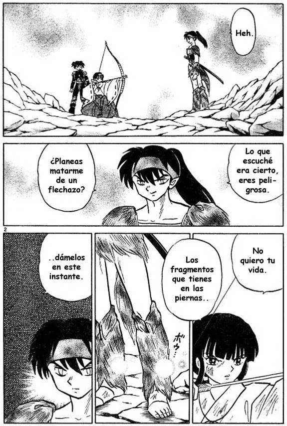 Inuyasha Capítulo 441 en Línea - página 2