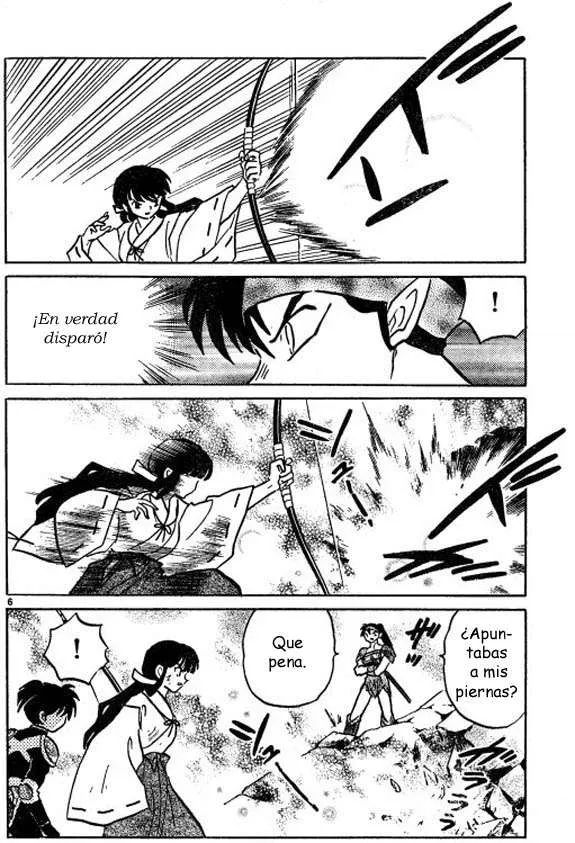 Inuyasha Capítulo 441 en Línea - página 6