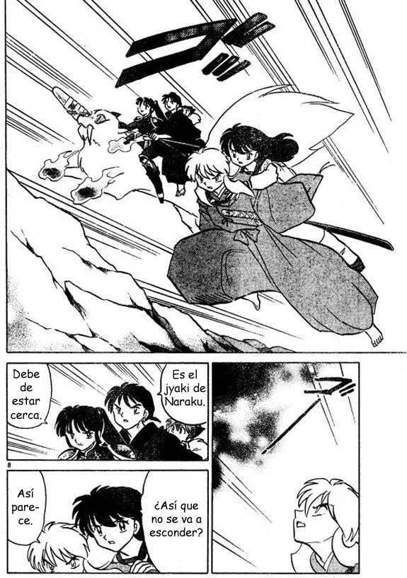 Inuyasha Capítulo 441 en Línea - página 8