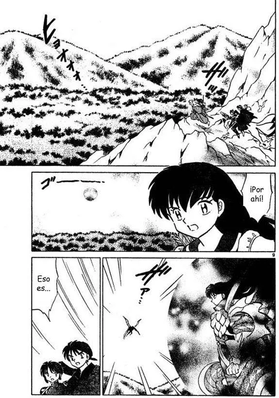 Inuyasha Capítulo 441 en Línea - página 9