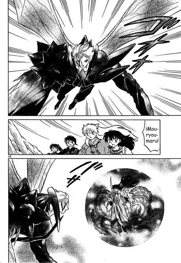 Inuyasha Capítulo 441 en Línea - página 10