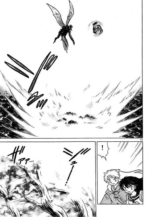 Inuyasha Capítulo 441 en Línea - página 11
