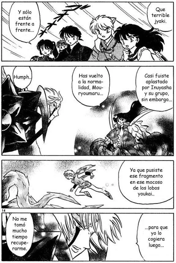 Inuyasha Capítulo 441 en Línea - página 14