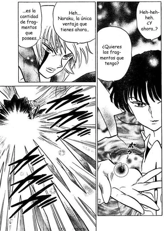 Inuyasha Capítulo 441 en Línea - página 15