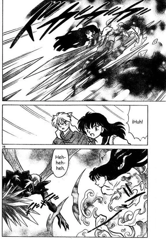 Inuyasha Capítulo 441 en Línea - página 16