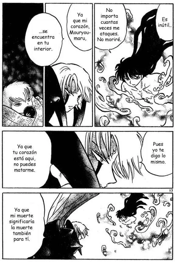 Inuyasha Capítulo 441 en Línea - página 17