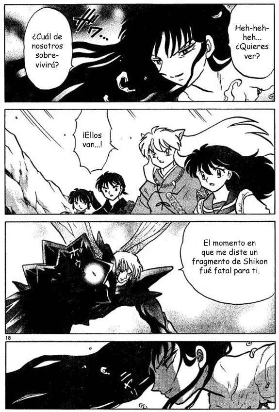 Inuyasha Capítulo 441 en Línea - página 18