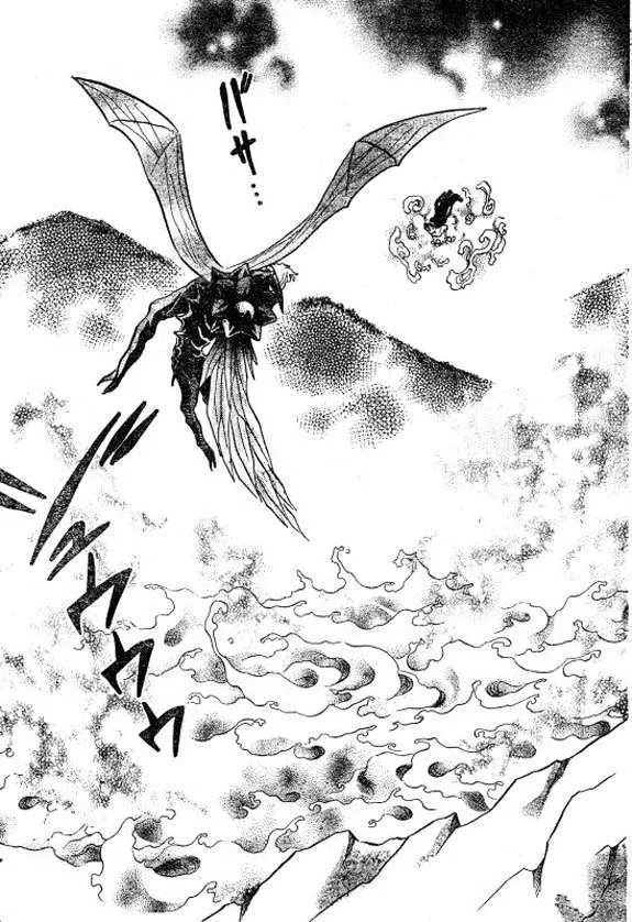 Inuyasha Capítulo 442 en Línea - página 3