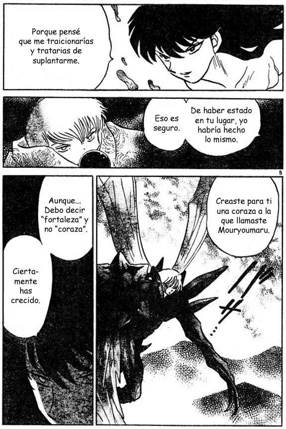 Inuyasha Capítulo 442 en Línea - página 5