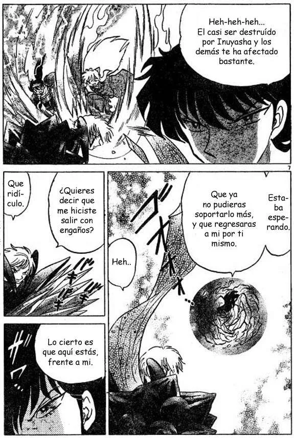 Inuyasha Capítulo 442 en Línea - página 7