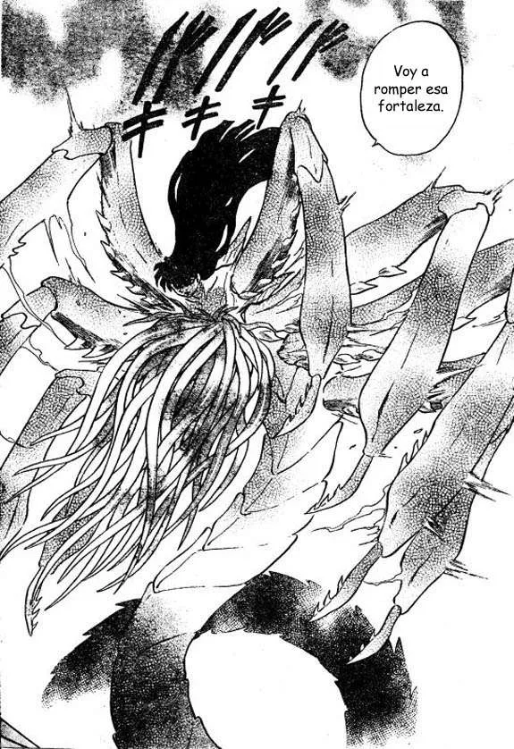 Inuyasha Capítulo 442 en Línea - página 8