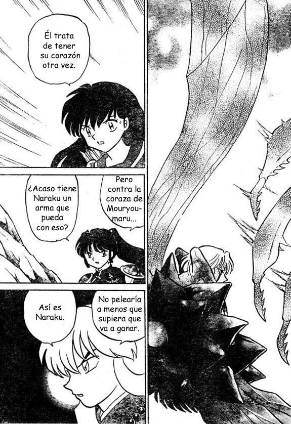 Inuyasha Capítulo 442 en Línea - página 9