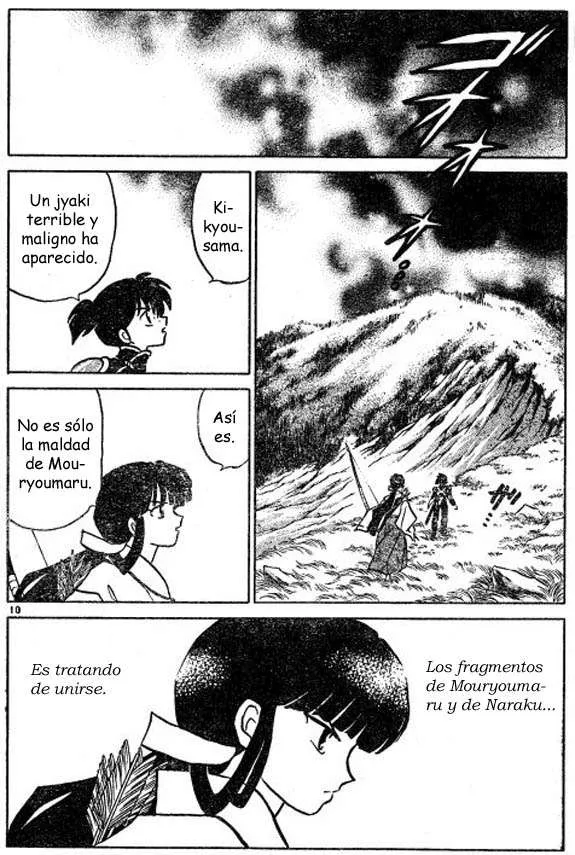 Inuyasha Capítulo 442 en Línea - página 10