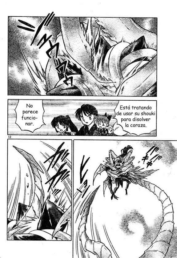 Inuyasha Capítulo 442 en Línea - página 12