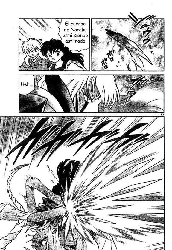 Inuyasha Capítulo 442 en Línea - página 13