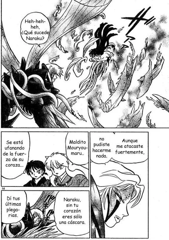 Inuyasha Capítulo 442 en Línea - página 14