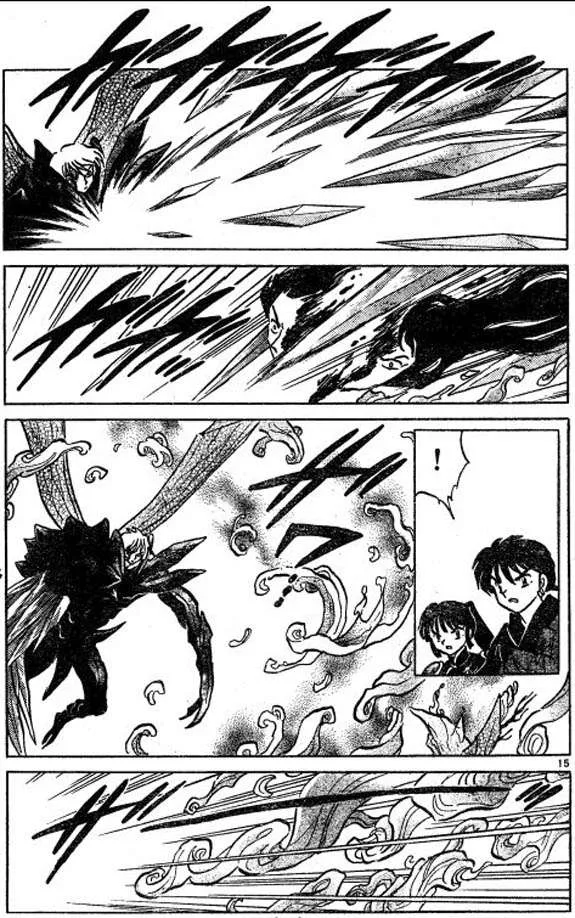 Inuyasha Capítulo 442 en Línea - página 15