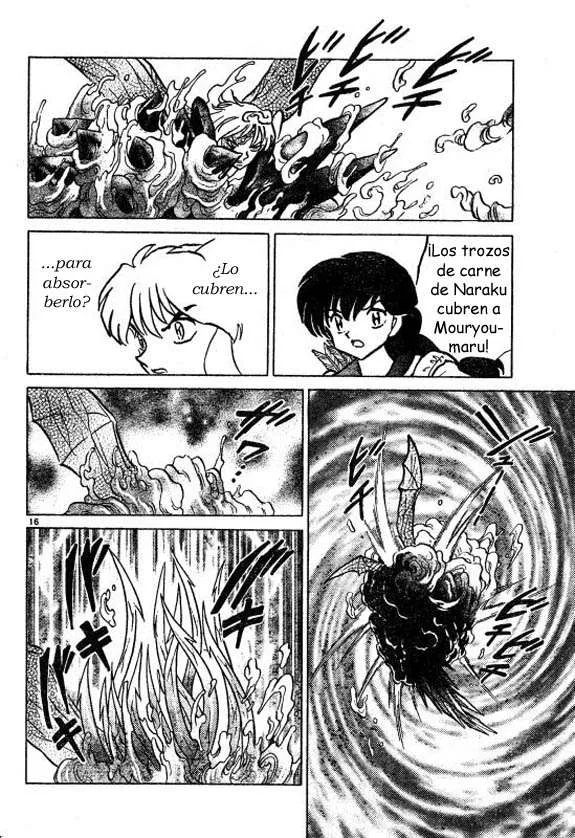 Inuyasha Capítulo 442 en Línea - página 16