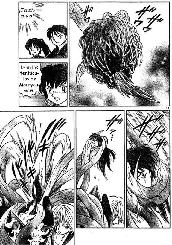 Inuyasha Capítulo 442 en Línea - página 17