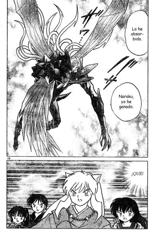 Inuyasha Capítulo 442 en Línea - página 18