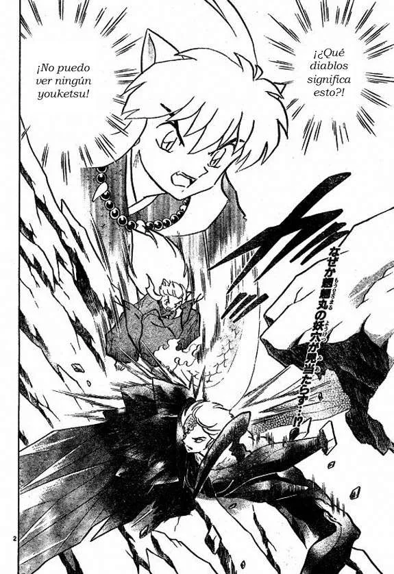 Inuyasha Capítulo 444 en Línea - página 2