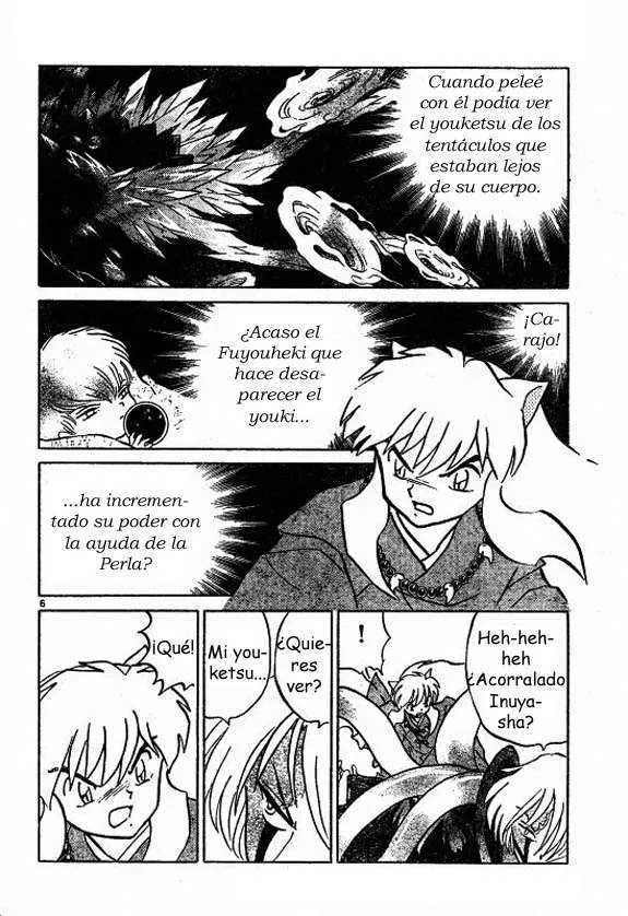 Inuyasha Capítulo 444 en Línea - página 6