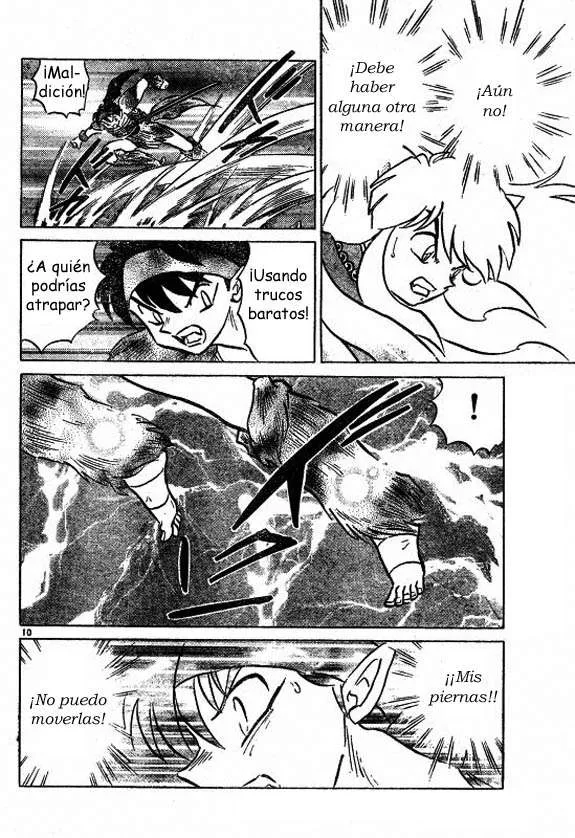 Inuyasha Capítulo 444 en Línea - página 10