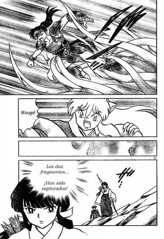 Inuyasha Capítulo 444 en Línea - página 11