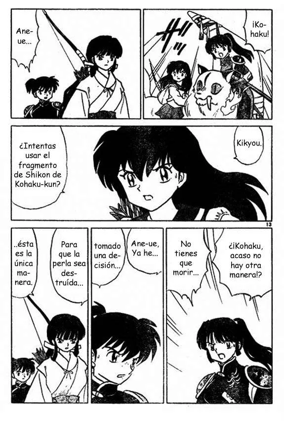 Inuyasha Capítulo 444 en Línea - página 13